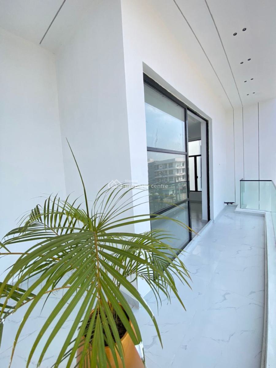 , Luxury 5 Bedroom Fully Detached Duplex, Lekki Phase 1, Lekki, Lagos, Detached Duplex for Sale