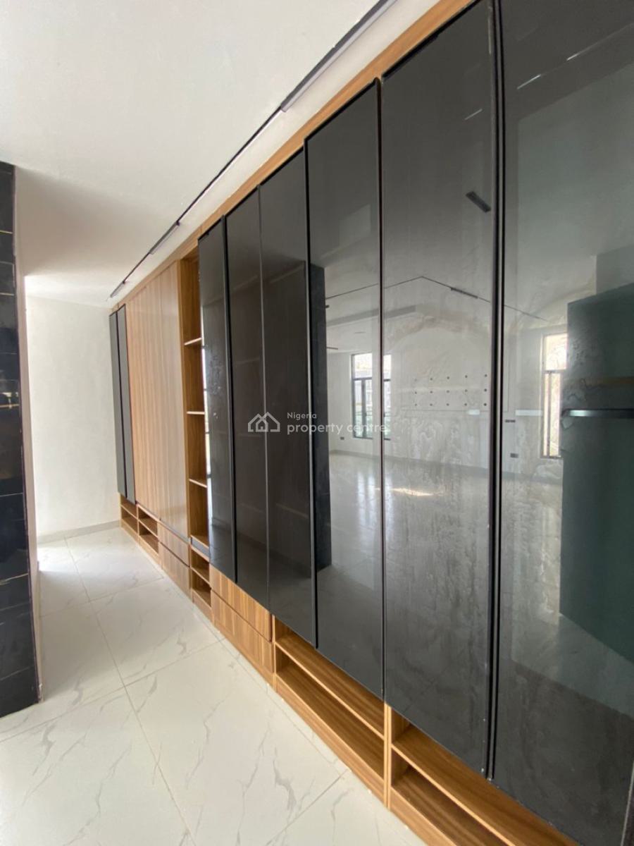 , Luxury 5 Bedroom Fully Detached Duplex, Lekki Phase 1, Lekki, Lagos, Detached Duplex for Sale