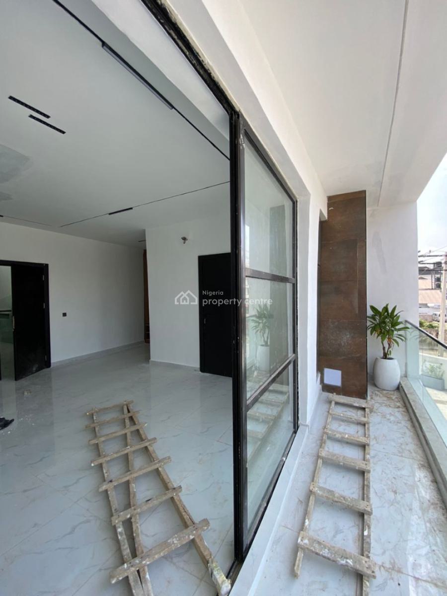 , Luxury 5 Bedroom Fully Detached Duplex, Lekki Phase 1, Lekki, Lagos, Detached Duplex for Sale