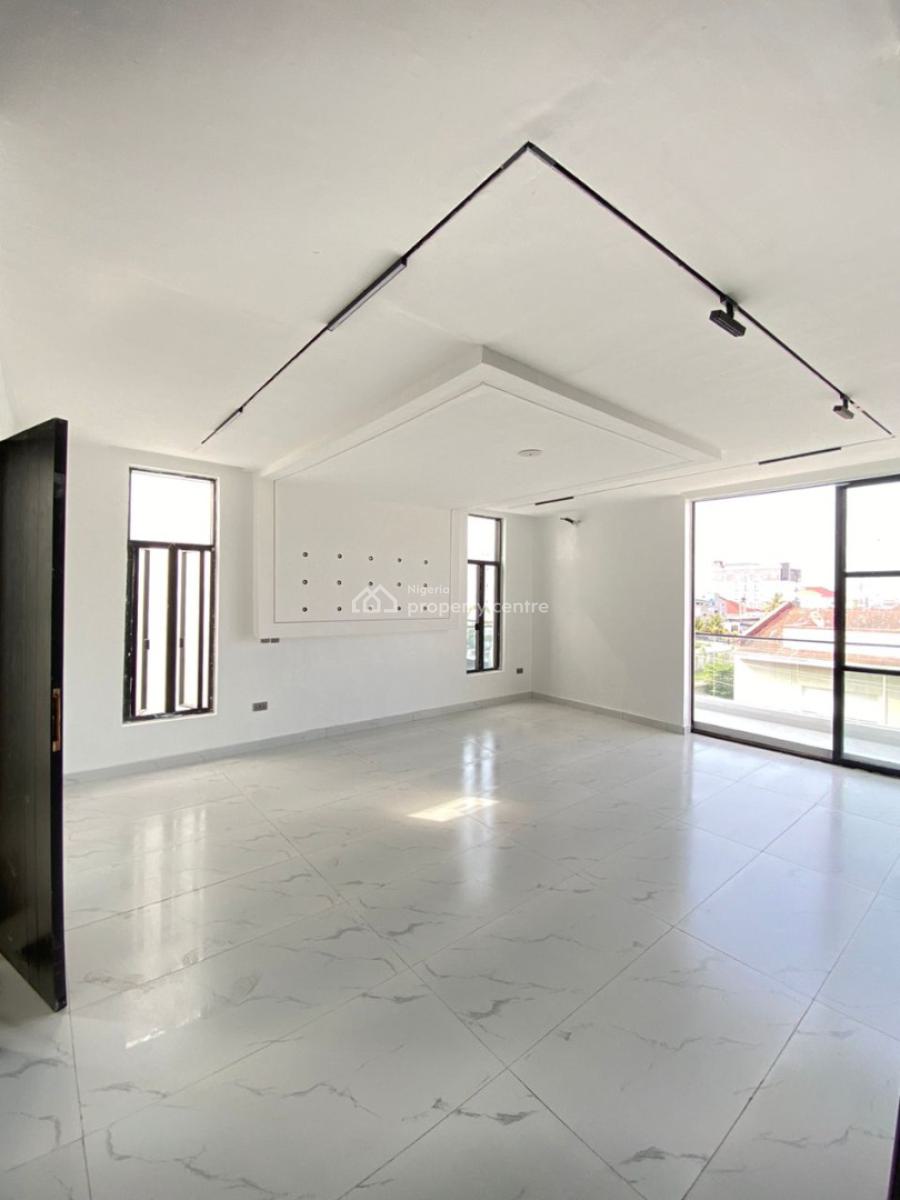 , Luxury 5 Bedroom Fully Detached Duplex, Lekki Phase 1, Lekki, Lagos, Detached Duplex for Sale