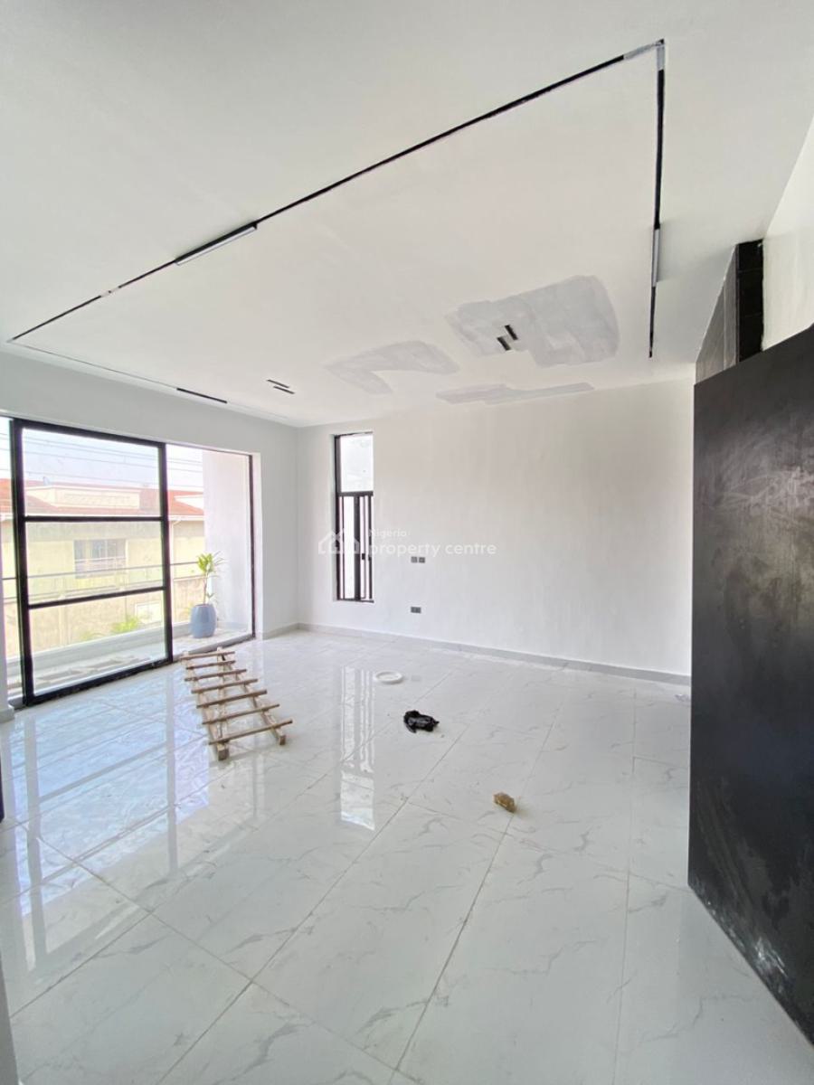 , Luxury 5 Bedroom Fully Detached Duplex, Lekki Phase 1, Lekki, Lagos, Detached Duplex for Sale