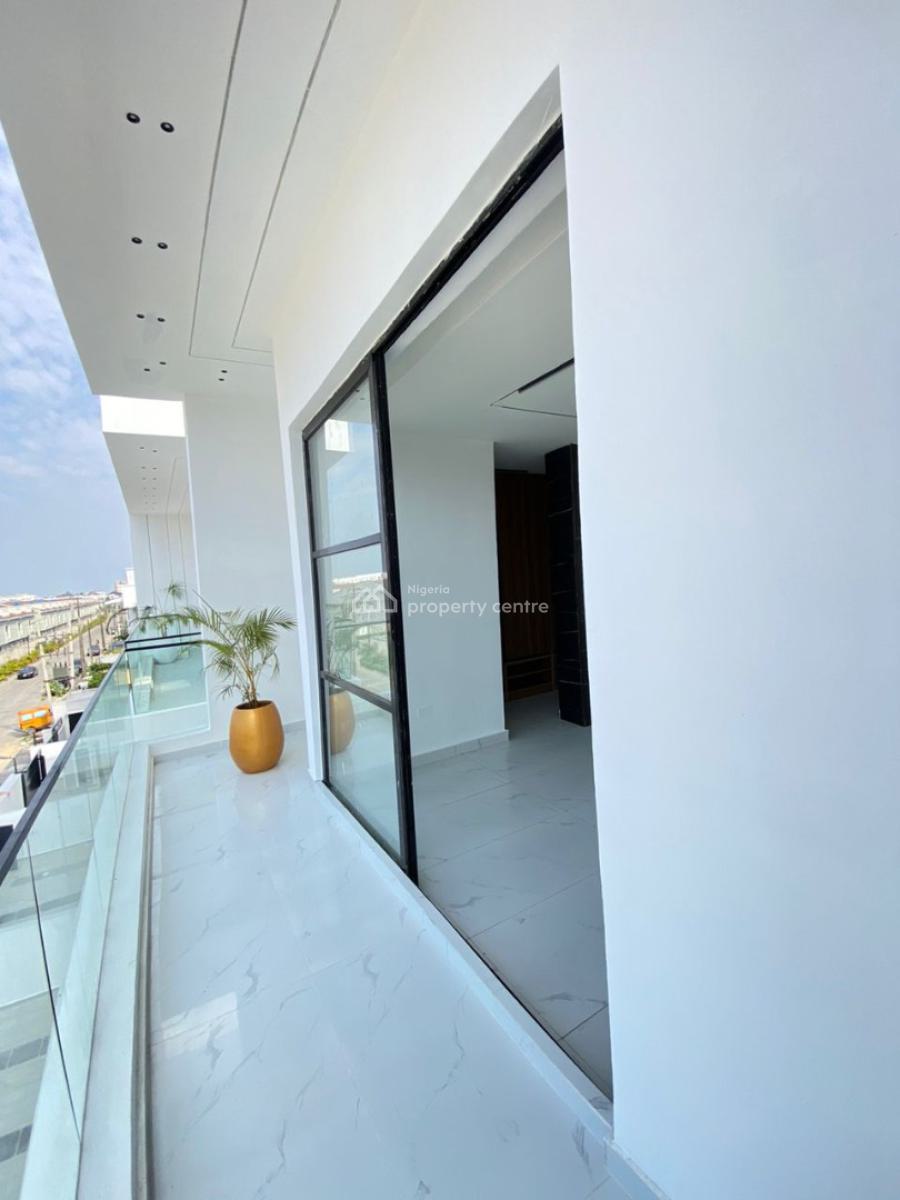 , Luxury 5 Bedroom Fully Detached Duplex, Lekki Phase 1, Lekki, Lagos, Detached Duplex for Sale