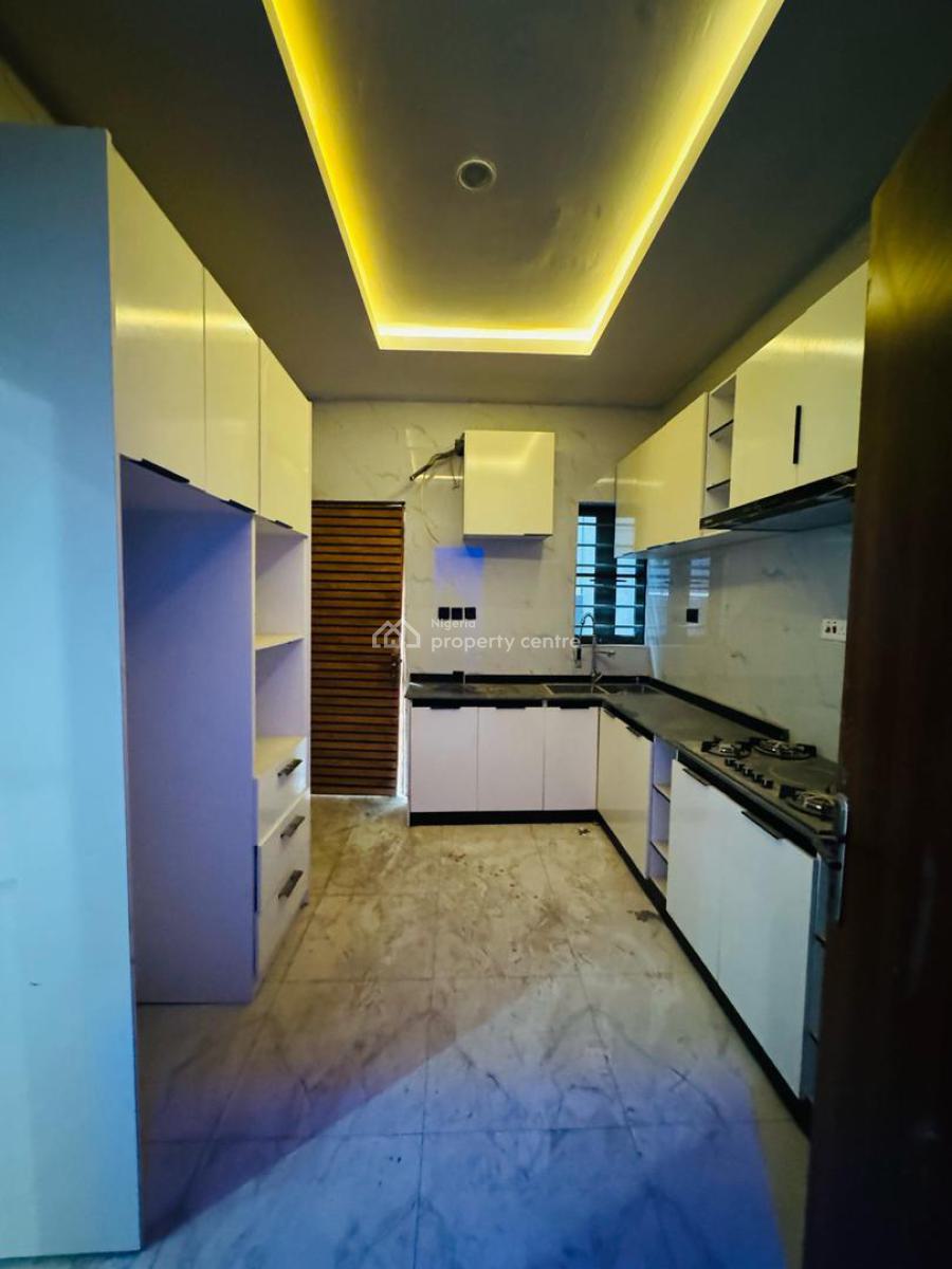 4-bedroom Terrace Duplex, High Rental and Short-let Demand in The Area, Opebi, Ikeja, Lagos, Terraced Duplex for Sale