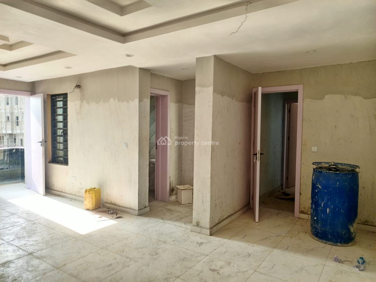 Tastesfully Finished 3 Bedroom Flat, Opebi, Ikeja, Lagos, Block of Flats for Sale