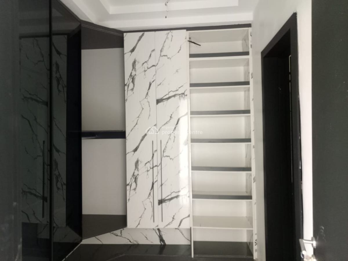 Tastesfully  Finished 4 Units of 4 Bedroom Terrace Duplex with Bq, Adeniyi Jones, Ikeja, Lagos, Terraced Duplex for Rent