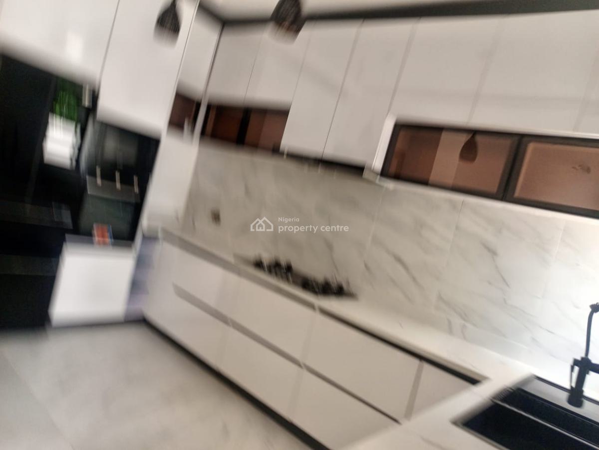 Tastesfully  Finished 4 Units of 4 Bedroom Terrace Duplex with Bq, Adeniyi Jones, Ikeja, Lagos, Terraced Duplex for Rent