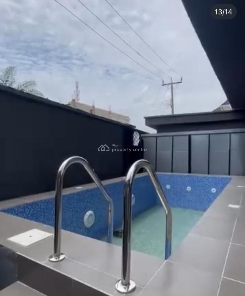 2 Bedroom Apartment, Ikate, Lekki, Lagos, Flat / Apartment for Rent