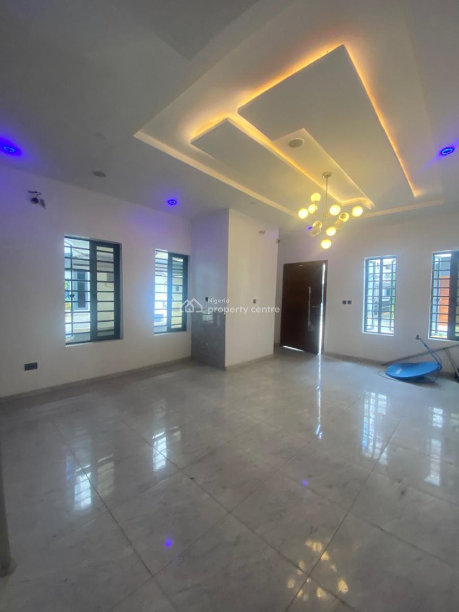 Modern 4 Bedroom Semi Detached House, Orchid Road Eleganza Bustop Lekki Lagos, Lekki Phase 2, Lekki, Lagos, Semi-detached Duplex for Sale