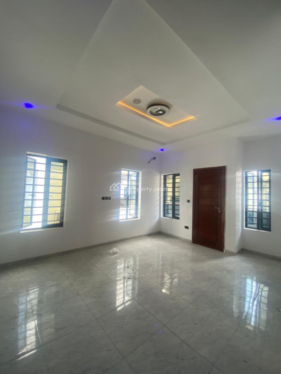 Modern 4 Bedroom Semi Detached House, Orchid Road Eleganza Bustop Lekki Lagos, Lekki Phase 2, Lekki, Lagos, Semi-detached Duplex for Sale