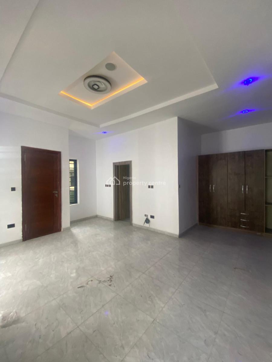 Modern 4 Bedroom Semi Detached House, Orchid Road Eleganza Bustop Lekki Lagos, Lekki Phase 2, Lekki, Lagos, Semi-detached Duplex for Sale