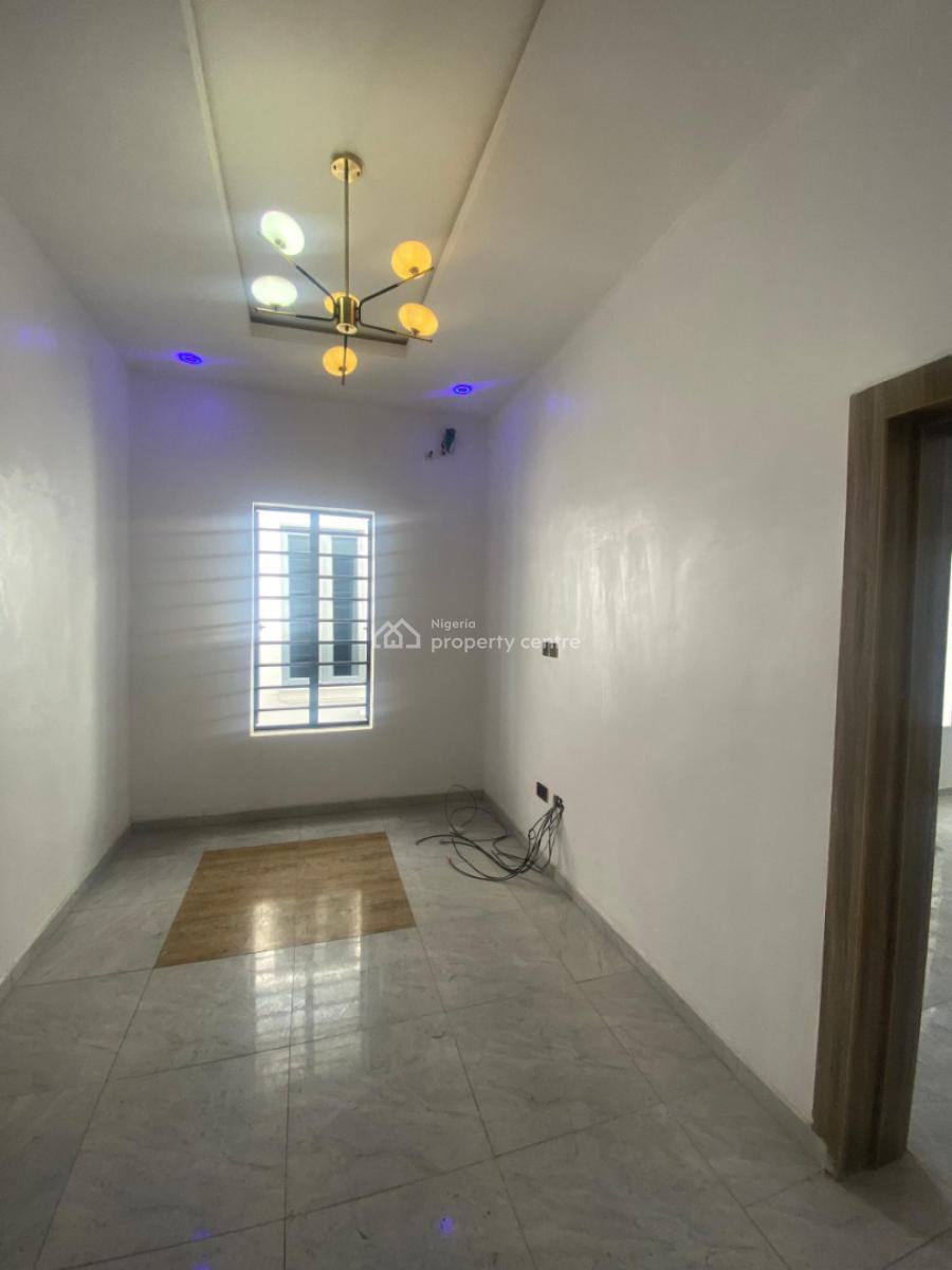 Modern 4 Bedroom Semi Detached House, Orchid Road Eleganza Bustop Lekki Lagos, Lekki Phase 2, Lekki, Lagos, Semi-detached Duplex for Sale