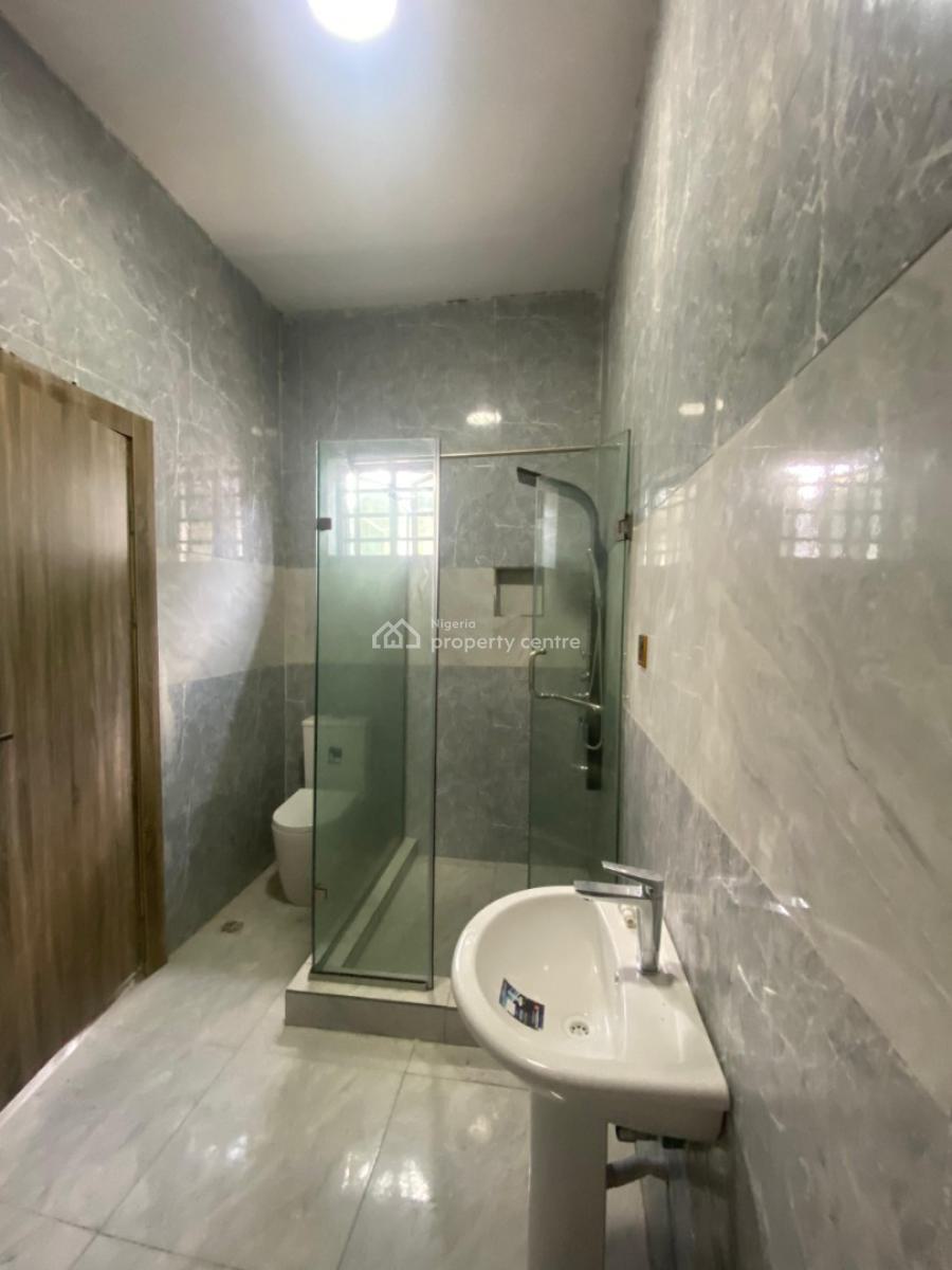 Modern 4 Bedroom Semi Detached House, Orchid Road Eleganza Bustop Lekki Lagos, Lekki Phase 2, Lekki, Lagos, Semi-detached Duplex for Sale