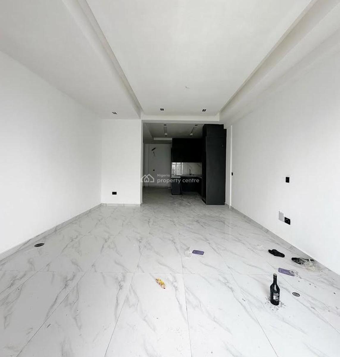 2 Bedroom Apartment with Swimming Pool & Elevator, Ikate, Lekki, Lagos, Flat / Apartment for Rent