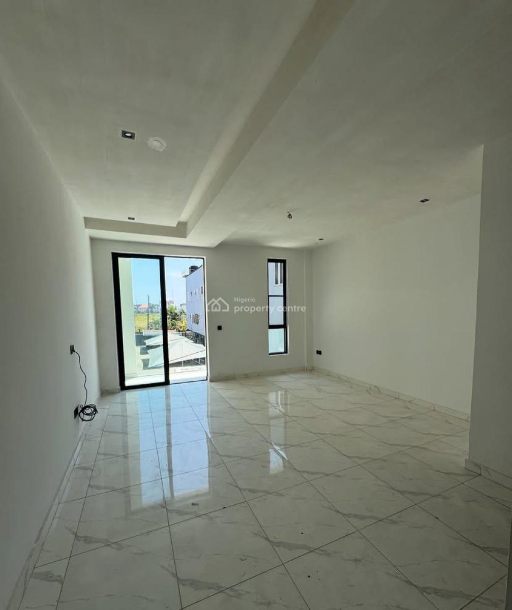 2 Bedroom Apartment with Swimming Pool & Elevator, Ikate, Lekki, Lagos, Flat / Apartment for Rent