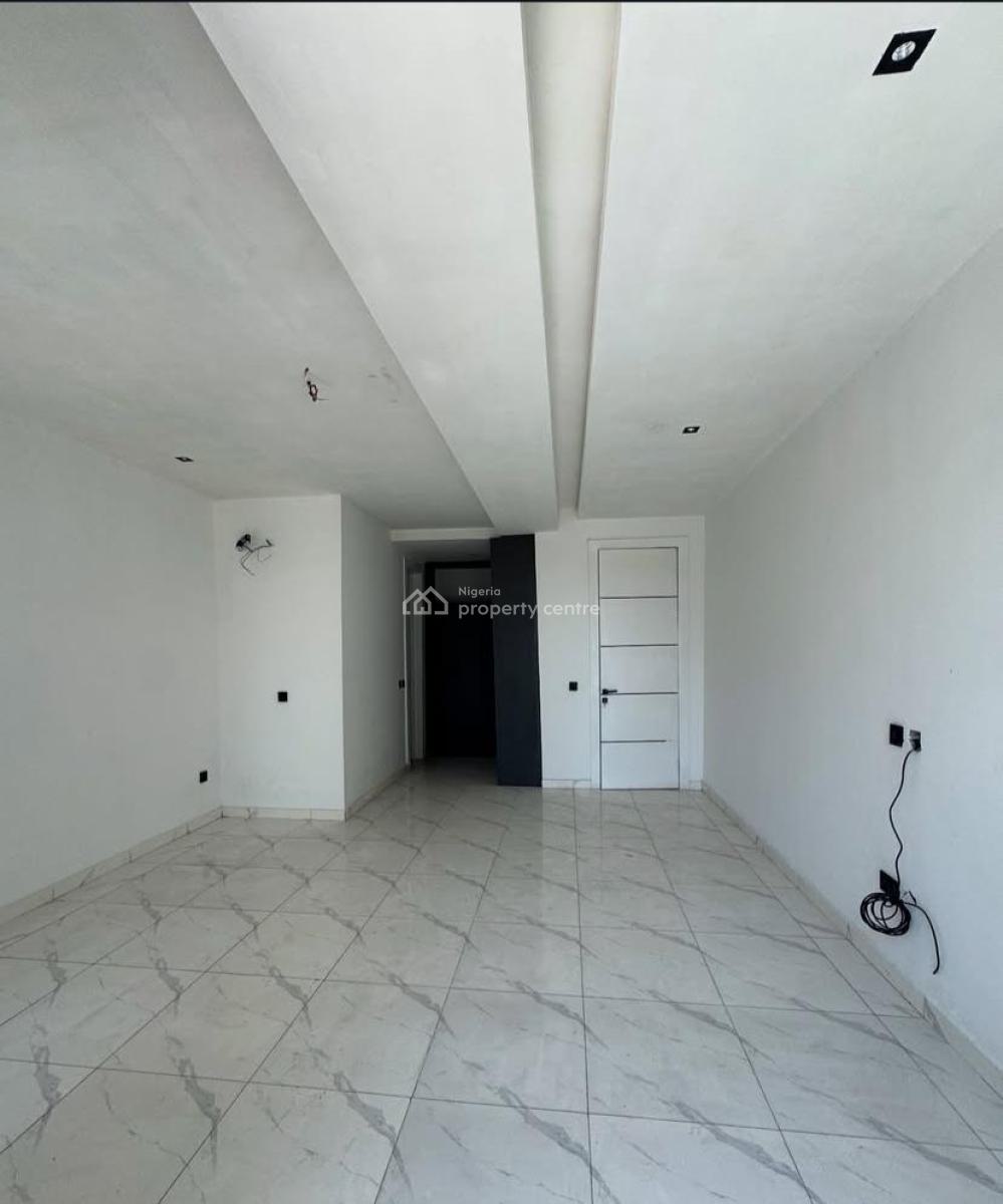 2 Bedroom Apartment with Swimming Pool & Elevator, Ikate, Lekki, Lagos, Flat / Apartment for Rent