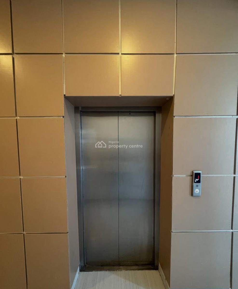 2 Bedroom Apartment with Swimming Pool & Elevator, Ikate, Lekki, Lagos, Flat / Apartment for Rent