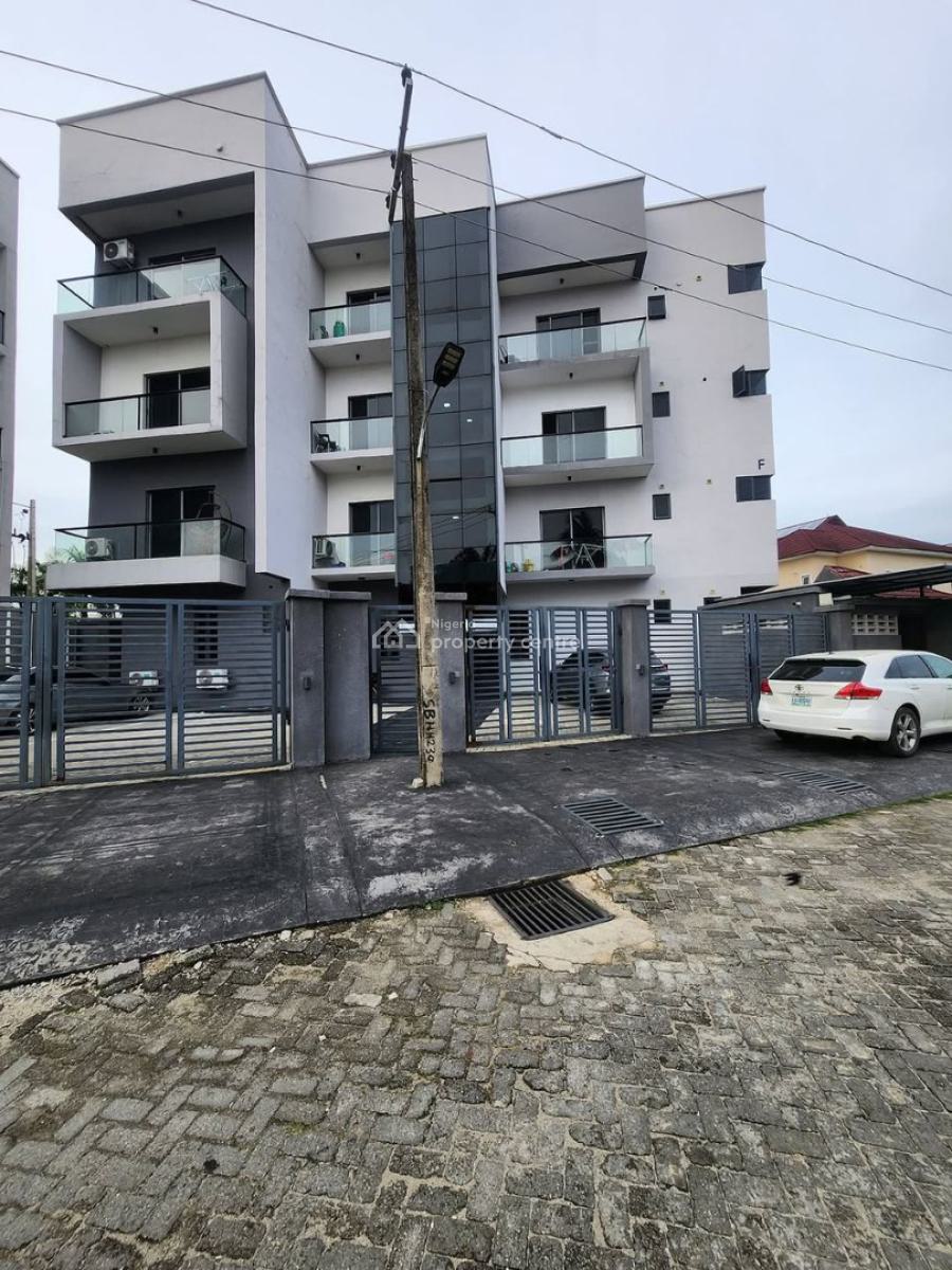 1 Bedroom Apartment, Lekki Phase 1, Lekki, Lagos, Flat / Apartment for Rent