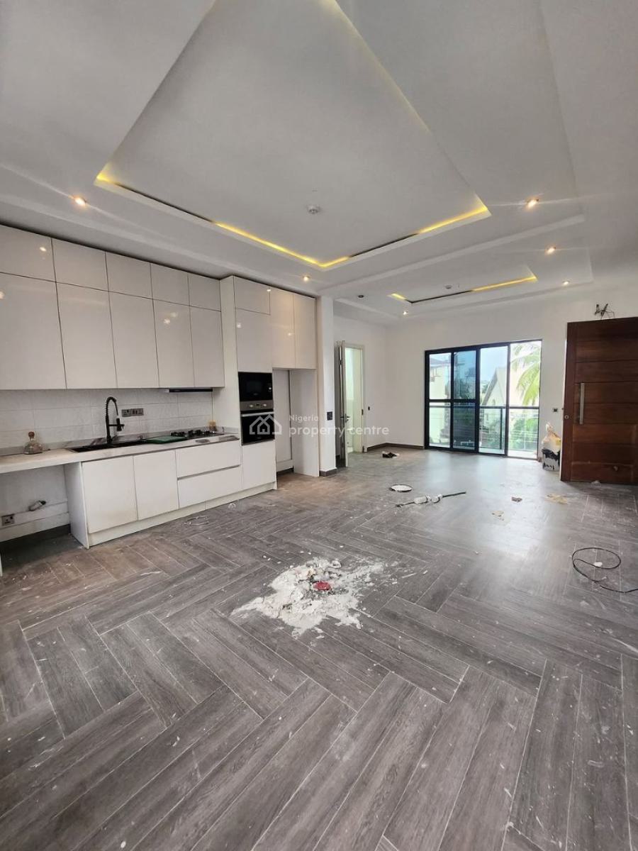 1 Bedroom Apartment, Lekki Phase 1, Lekki, Lagos, Flat / Apartment for Rent