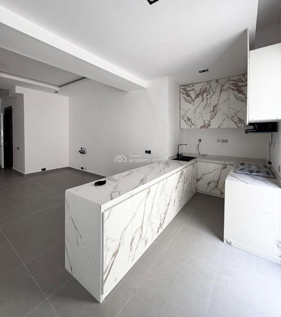 2 Bedroom Maisonette with Boys Quarters, Ikoyi, Lagos, Flat / Apartment for Rent