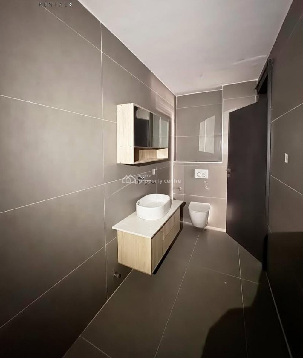 2 Bedroom Maisonette with Boys Quarters, Ikoyi, Lagos, Flat / Apartment for Rent