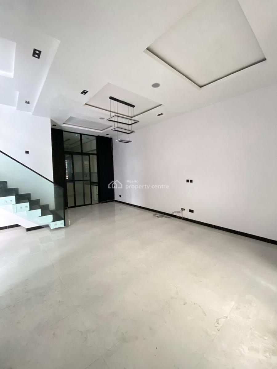 4 Bedroom Semi Detached Duplex with Boys Quarters, Ikate, Lekki, Lagos, Semi-detached Duplex for Sale