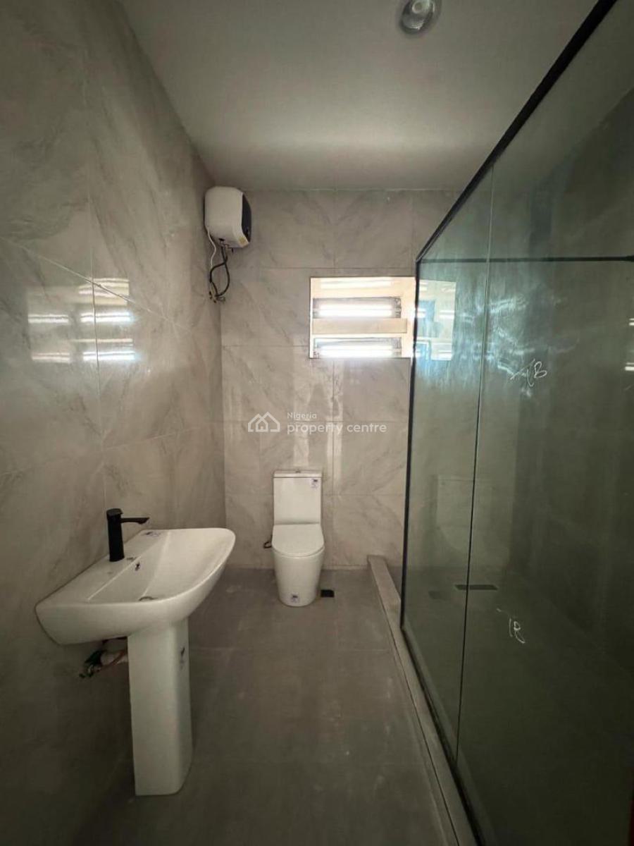 4 Bedroom Terrace Duplex with Boys Quarters, Ikate, Lekki, Lagos, Terraced Duplex for Sale