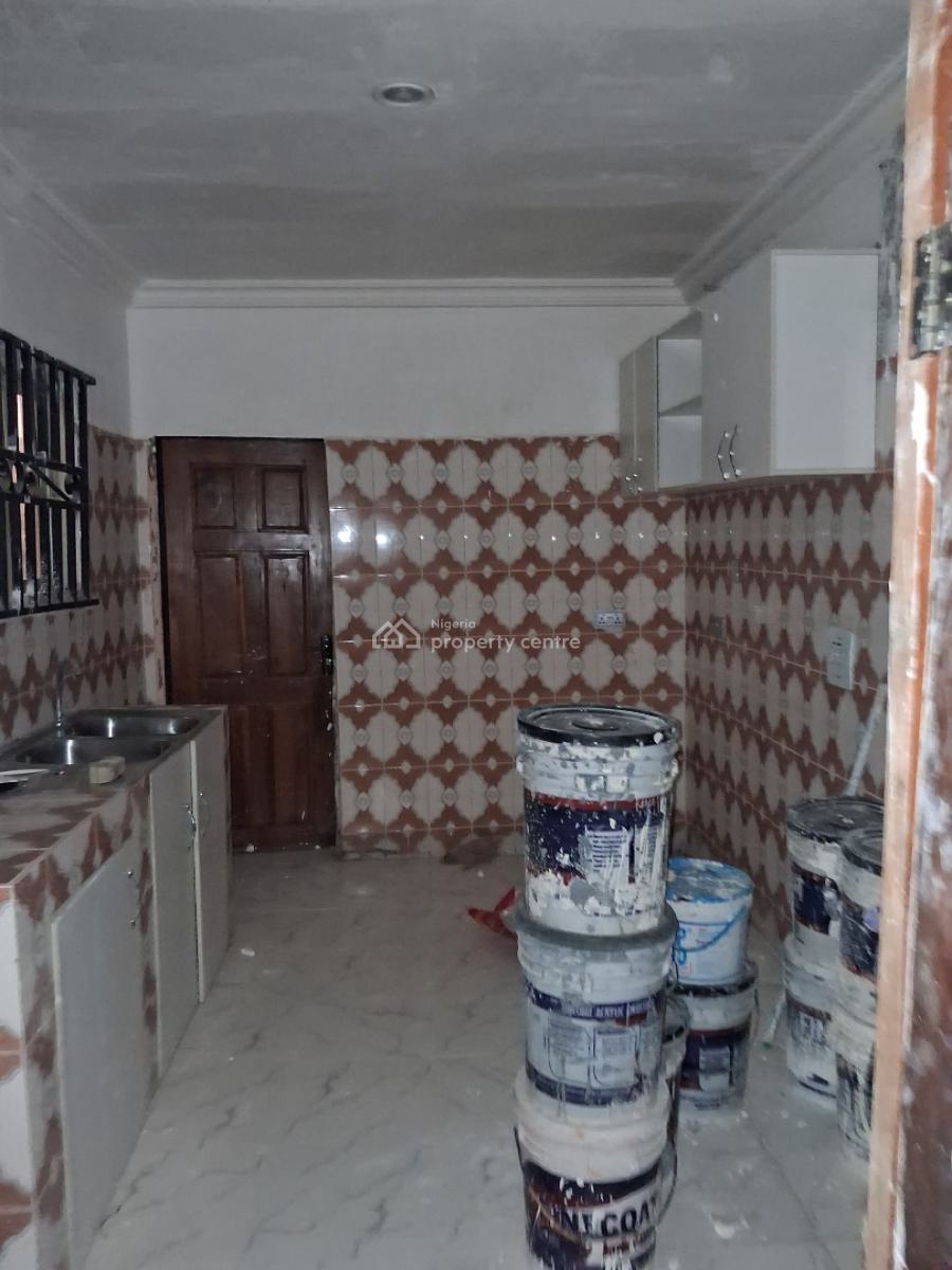 2bedroom Flat, in an Estate, Badore, Ajah, Lagos, House for Rent