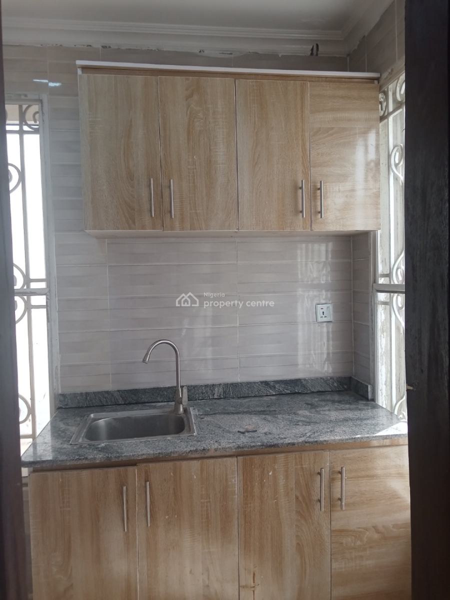 Newly Refurbished 1 Bedroom Fully Serviced Apartment, Lekki Phase 1, Lekki, Lagos, Mini Flat (room and Parlour) for Rent