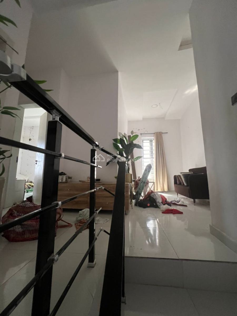 Luxury and Spacious 4bed Semi Detached Duplex with a Bq, Orchid Road ,after The Round About, Lekki, Lagos, Semi-detached Duplex for Rent