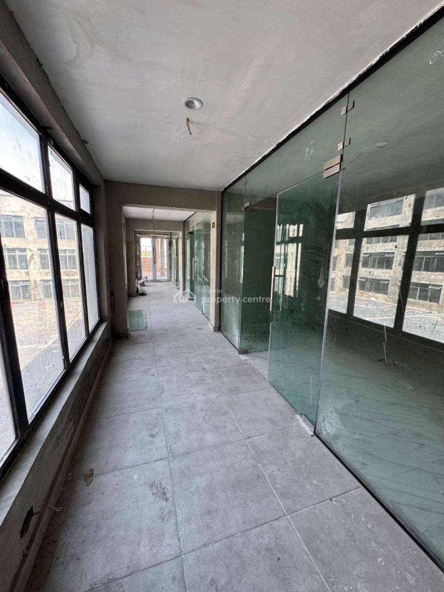 Prime Office Spaces & Shops in Sangotedo, Ajah, Sangotedo Ajah, Sangotedo, Ajah, Lagos, Commercial Property for Rent