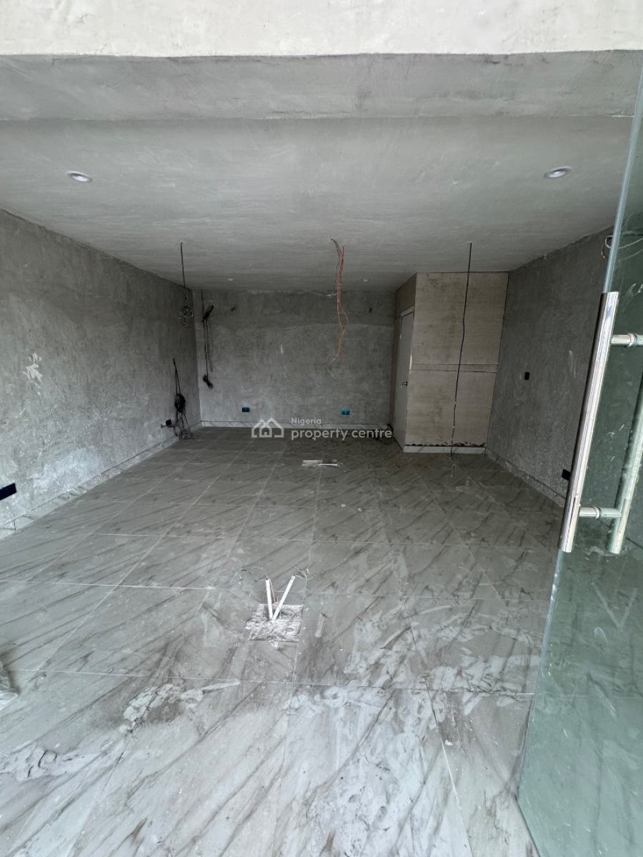 Prime Office Spaces & Shops in Sangotedo, Ajah, Sangotedo Ajah, Sangotedo, Ajah, Lagos, Commercial Property for Rent