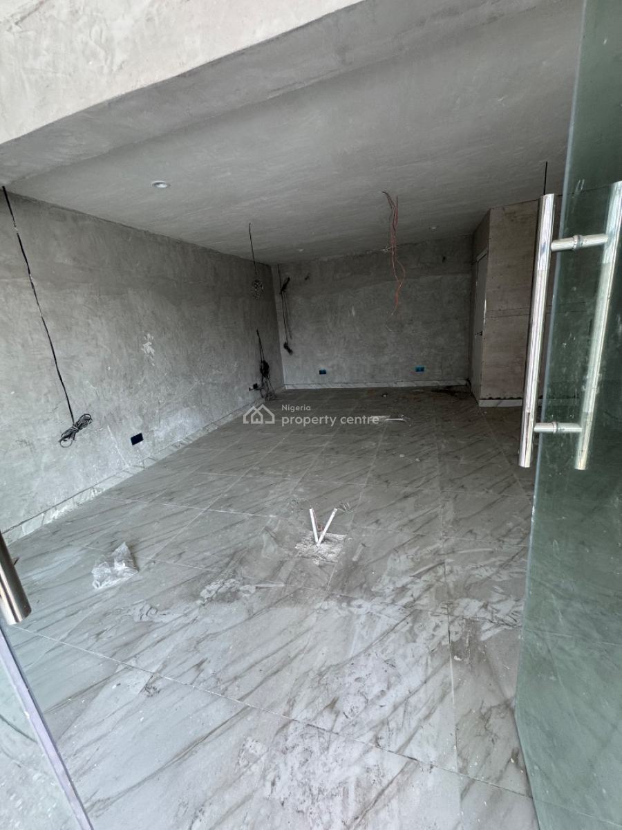 Prime Office Spaces & Shops in Sangotedo, Ajah, Sangotedo Ajah, Sangotedo, Ajah, Lagos, Commercial Property for Rent