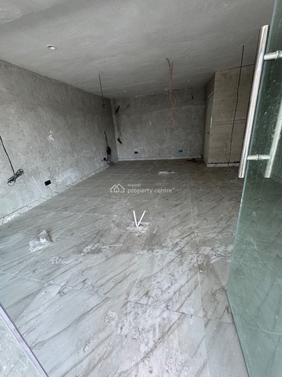 Prime Office Spaces & Shops in Sangotedo, Ajah, Sangotedo Ajah, Sangotedo, Ajah, Lagos, Commercial Property for Rent