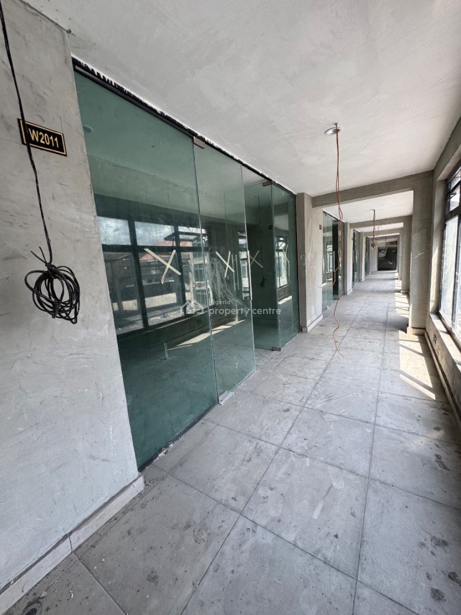 Prime Office Spaces & Shops in Sangotedo, Ajah, Sangotedo Ajah, Sangotedo, Ajah, Lagos, Commercial Property for Rent