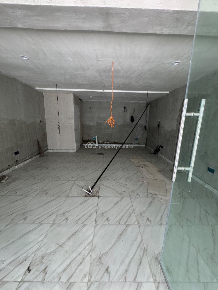 Prime Office Spaces & Shops in Sangotedo, Ajah, Sangotedo Ajah, Sangotedo, Ajah, Lagos, Commercial Property for Rent