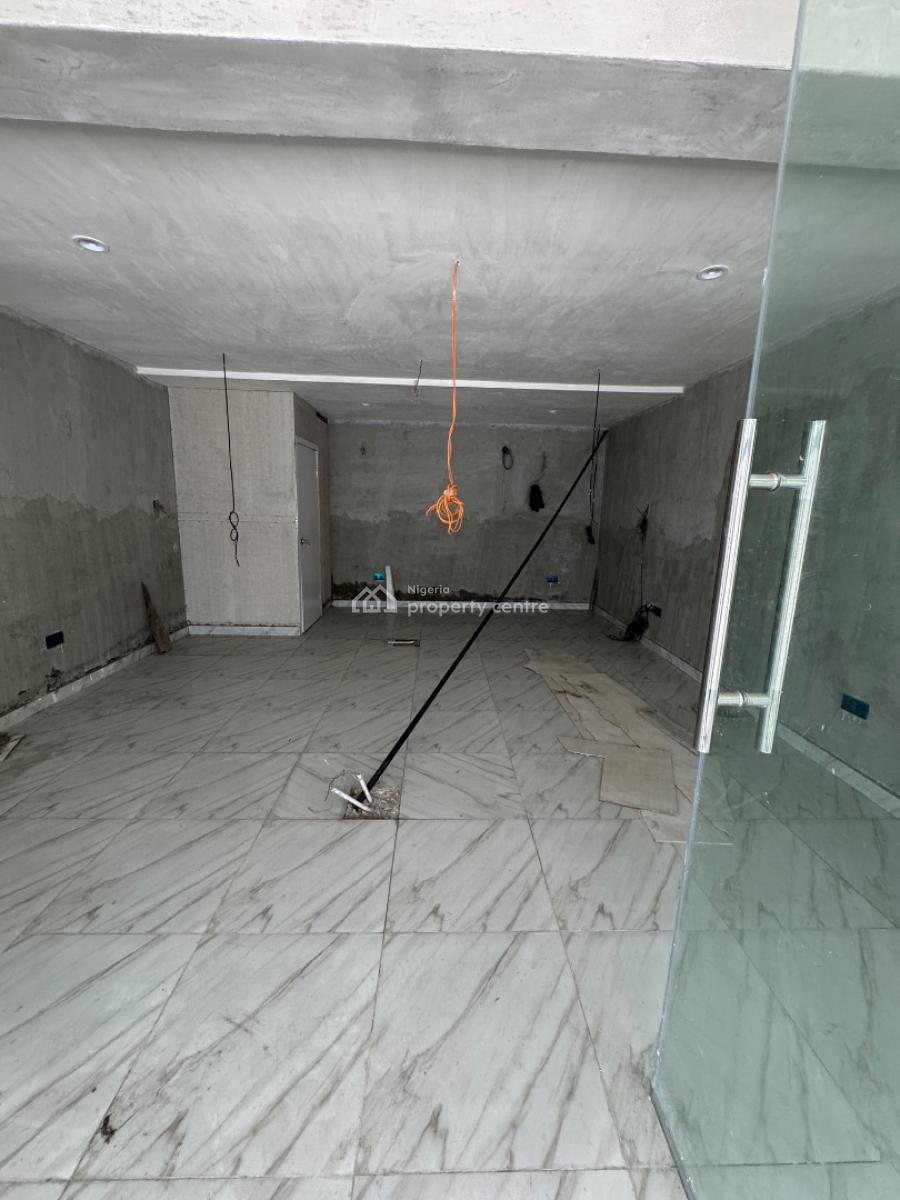 Prime Office Spaces & Shops in Sangotedo, Ajah, Sangotedo Ajah, Sangotedo, Ajah, Lagos, Commercial Property for Rent