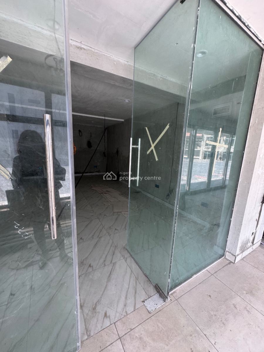 Prime Office Spaces & Shops in Sangotedo, Ajah, Sangotedo Ajah, Sangotedo, Ajah, Lagos, Commercial Property for Rent