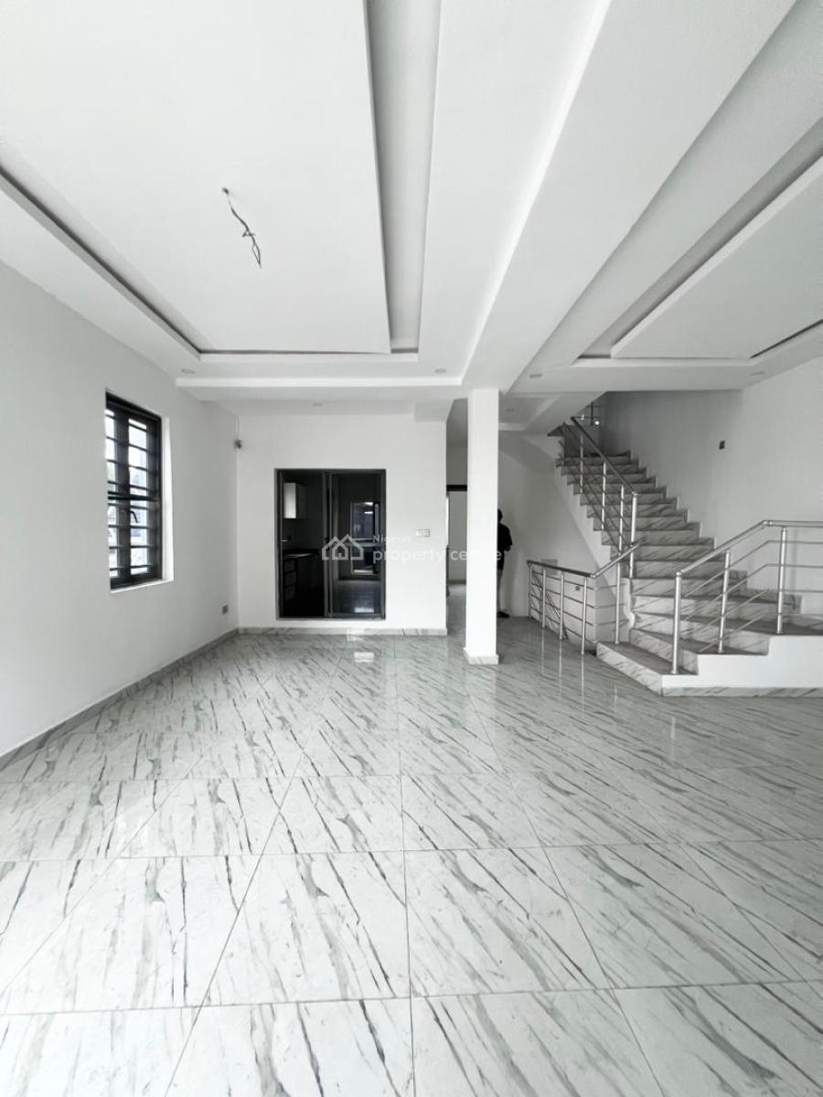 4 Bedroom Terrace Duplex, Ikate, Lekki, Lagos, Terraced Duplex for Sale