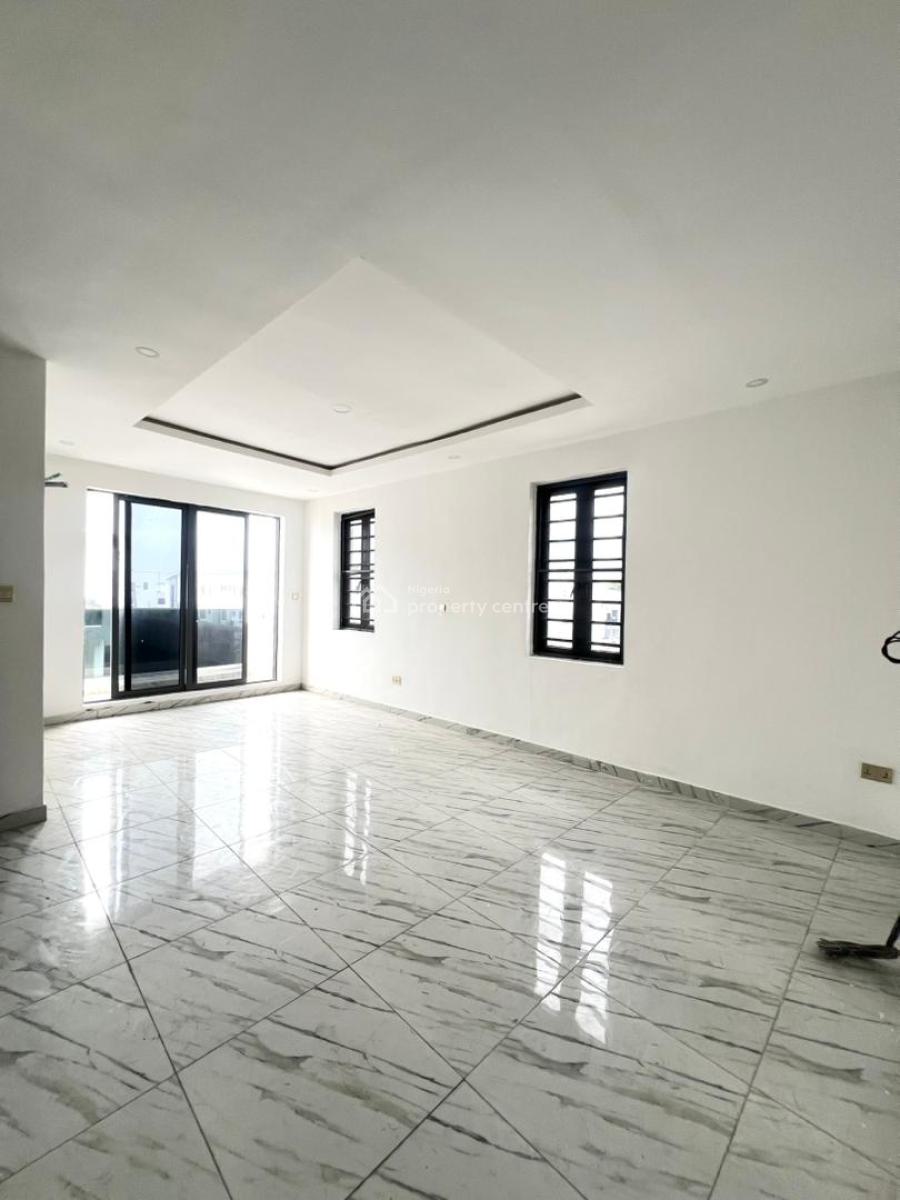 4 Bedroom Terrace Duplex, Ikate, Lekki, Lagos, Terraced Duplex for Sale