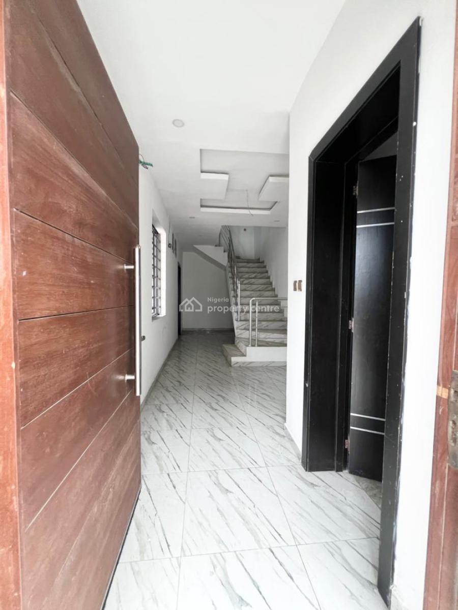 4 Bedroom Terrace Duplex, Ikate, Lekki, Lagos, Terraced Duplex for Sale