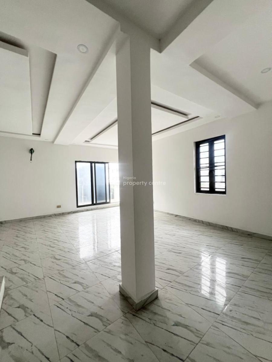 4 Bedroom Terrace Duplex, Ikate, Lekki, Lagos, Terraced Duplex for Sale