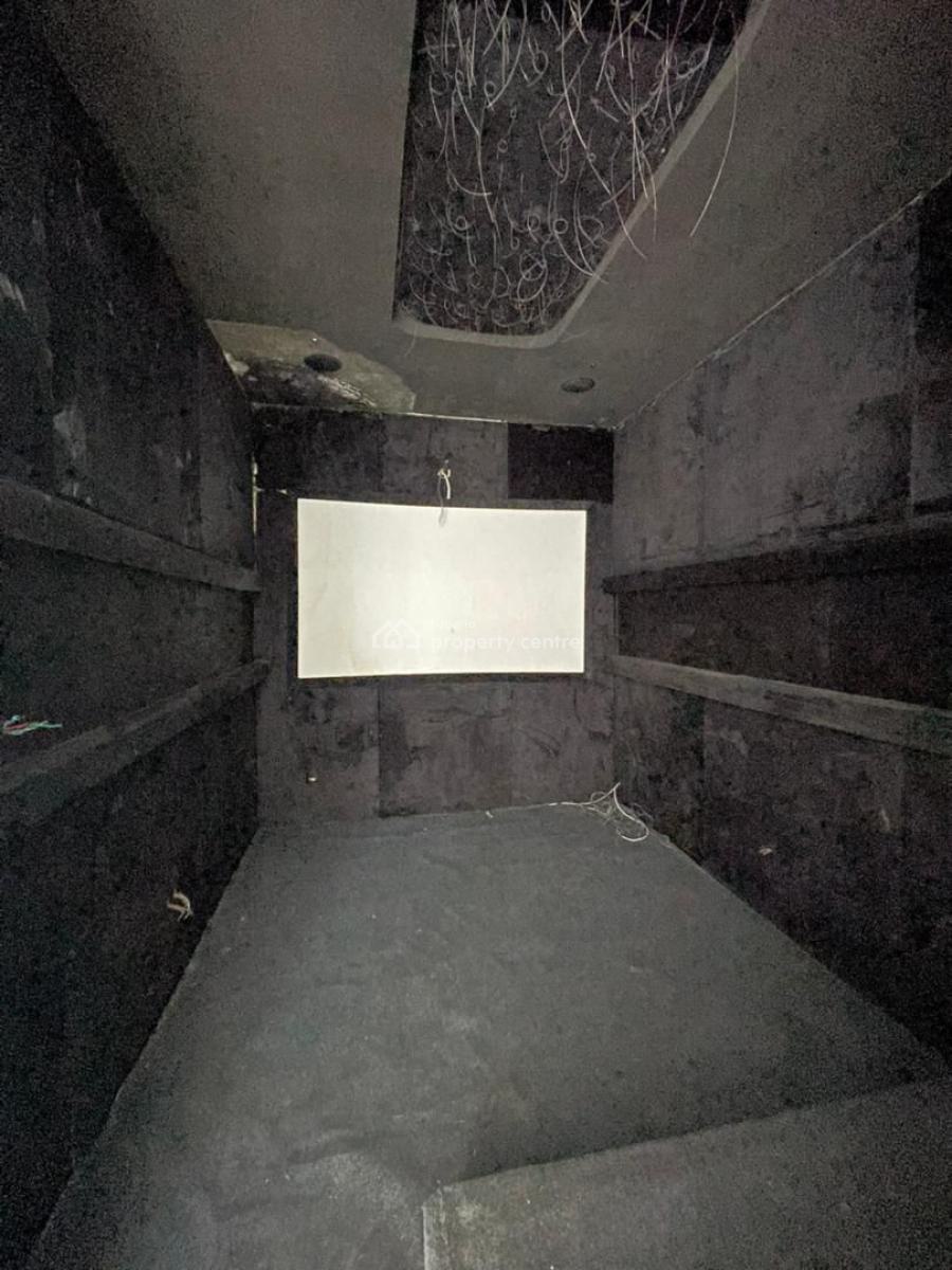 Beautiful 5 Bedroom Semi Detached Duplex with a Pool and Bq, Ikate, Lekki, Lagos, House for Sale