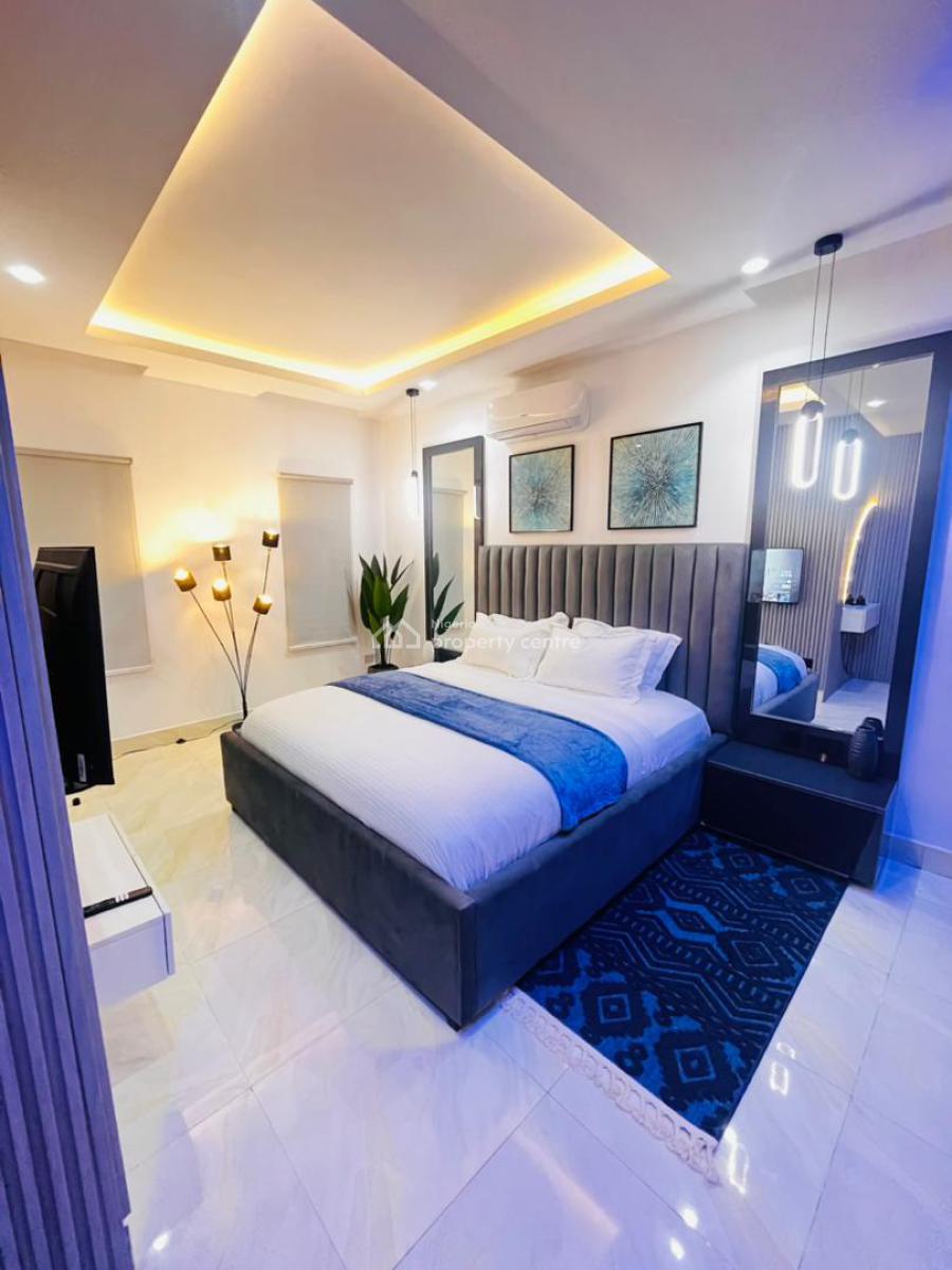 Luxury 2 Bedroom Apartment, Ikeja, Lagos, Flat / Apartment Short Let