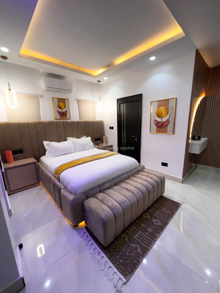 Luxury 2 Bedroom Apartment, Ikeja, Lagos, Flat / Apartment Short Let