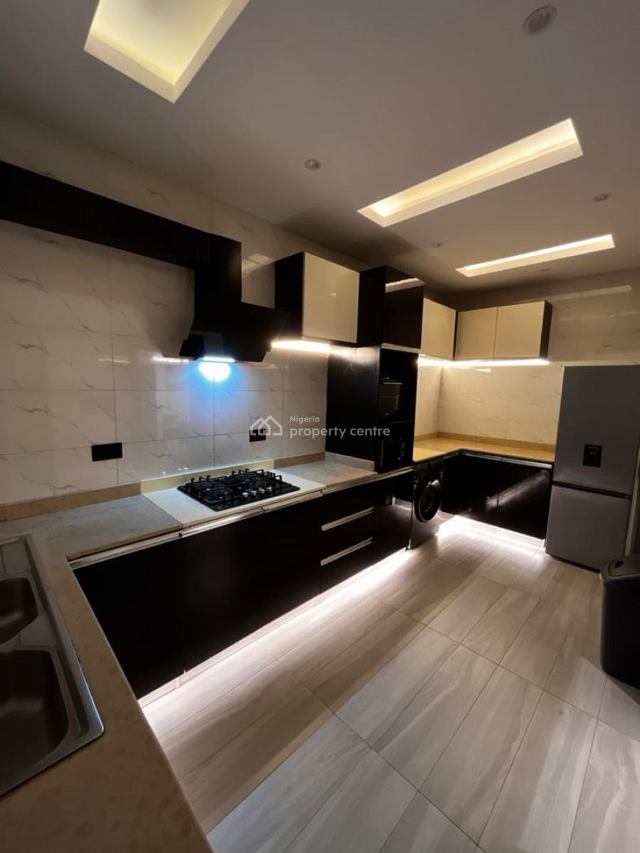 Luxury 2 Bedroom Apartment, Ikeja, Lagos, Flat / Apartment Short Let