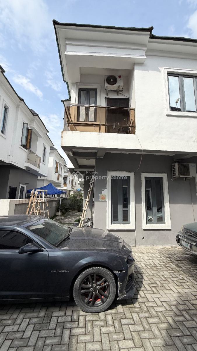 Fully Furnished 3- Bedroom, Orchid, Lekki, Lagos, Semi-detached Duplex for Sale