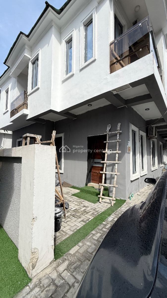 Fully Furnished 3- Bedroom, Orchid, Lekki, Lagos, Semi-detached Duplex for Sale
