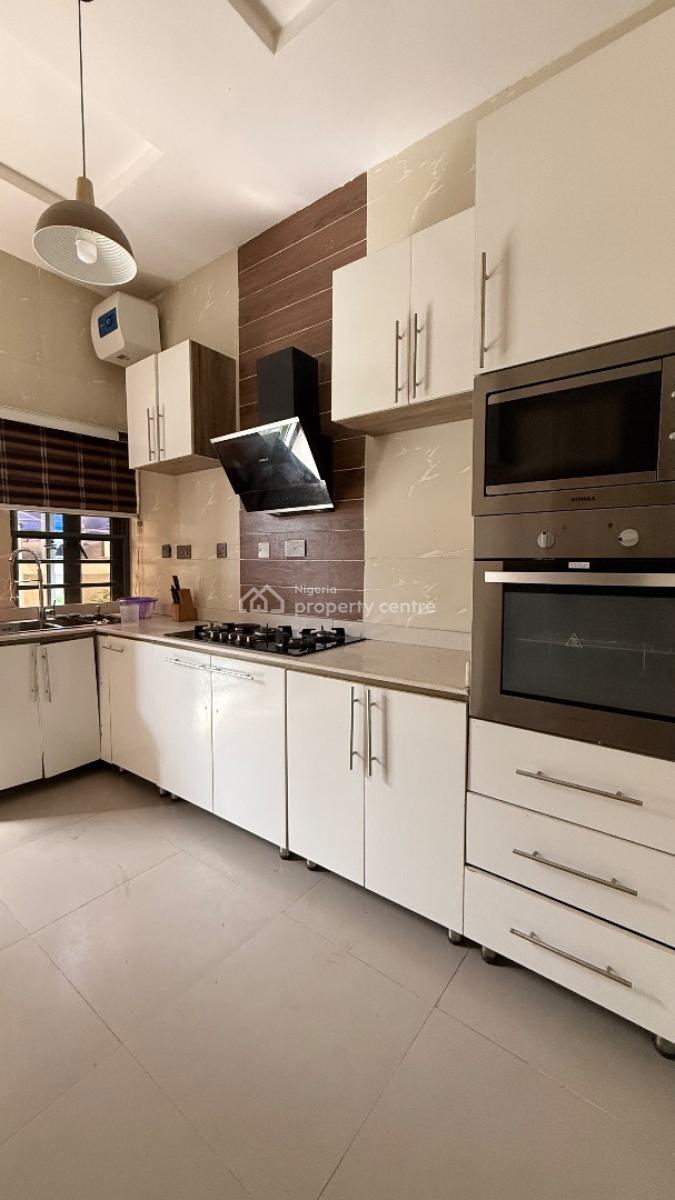 Fully Furnished 3- Bedroom, Orchid, Lekki, Lagos, Semi-detached Duplex for Sale