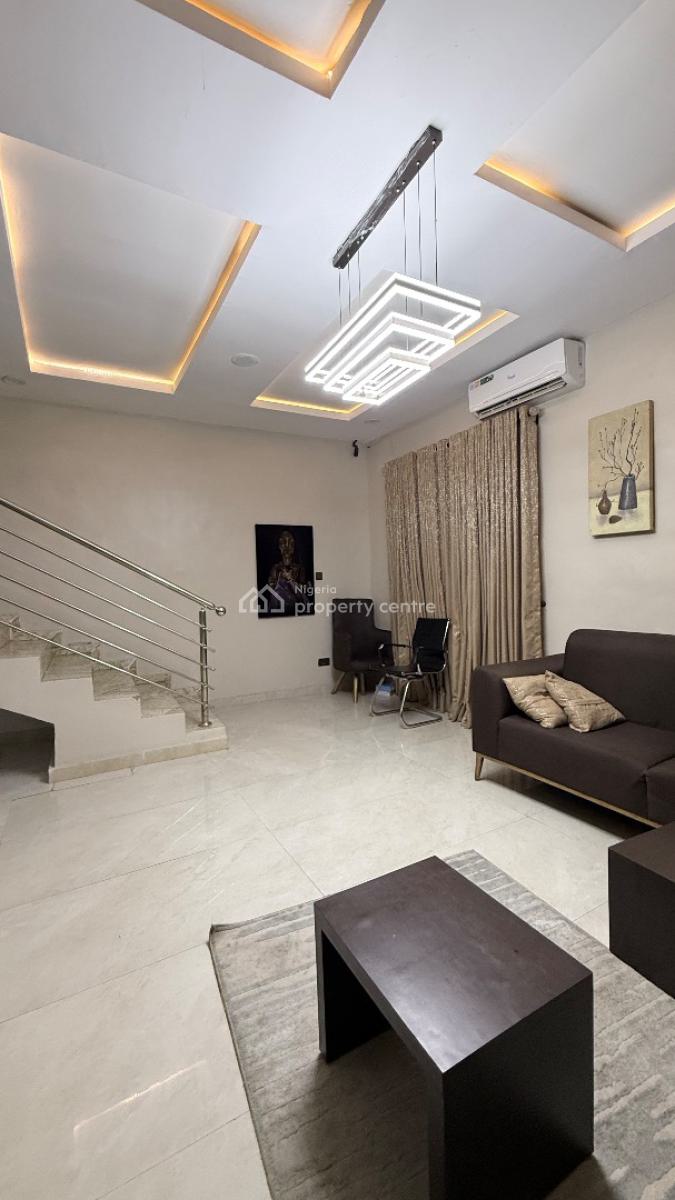 Fully Furnished 3- Bedroom, Orchid, Lekki, Lagos, Semi-detached Duplex for Sale