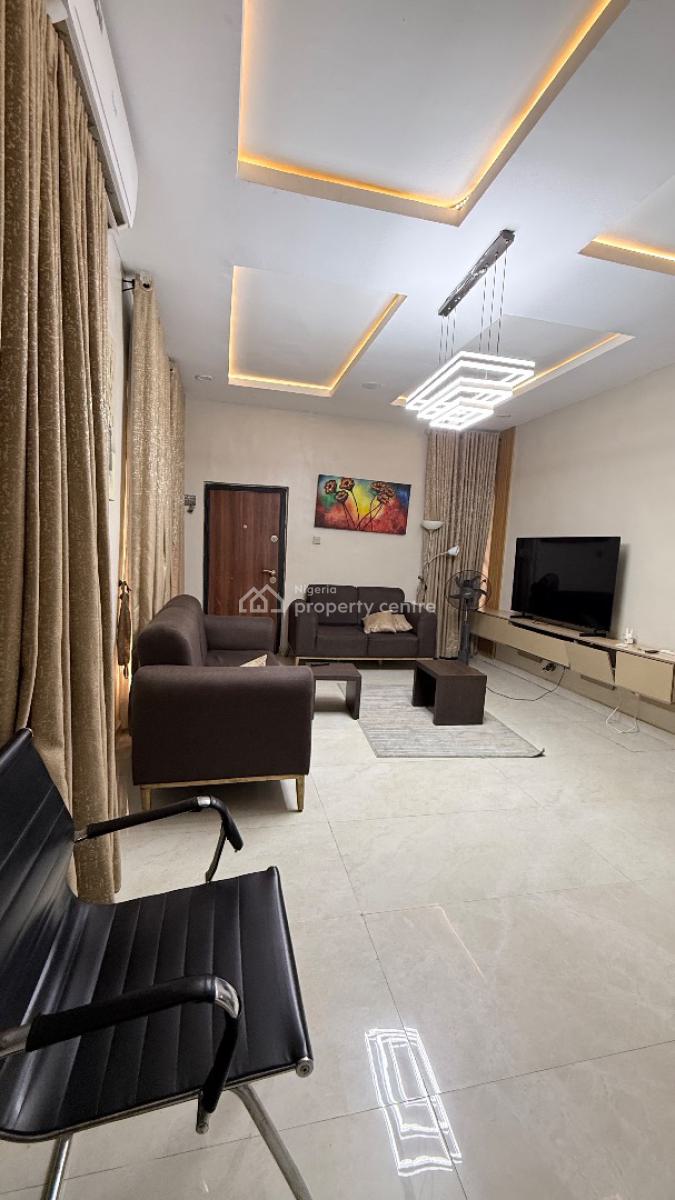 Fully Furnished 3- Bedroom, Orchid, Lekki, Lagos, Semi-detached Duplex for Sale